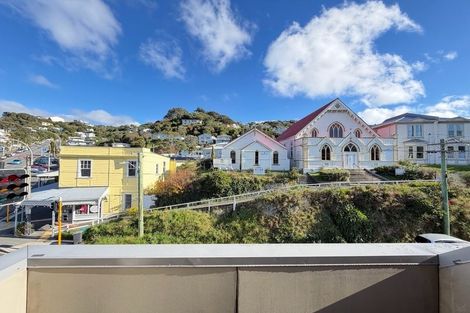 Photo of property in 8/189 Ohiro Road, Brooklyn, Wellington, 6021