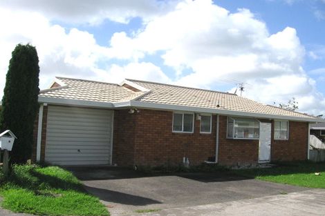 Photo of property in 110f Metcalfe Road, Ranui, Auckland, 0612
