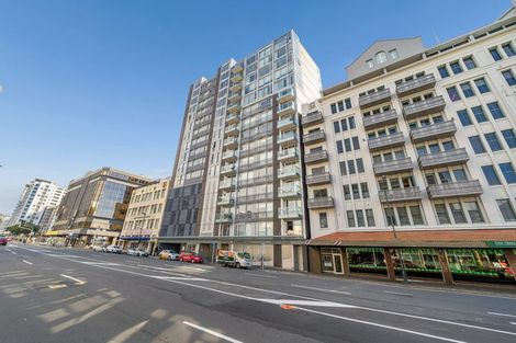 Photo of property in Elevate, 7/30f Taranaki Street, Te Aro, Wellington, 6011