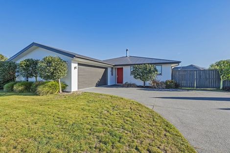 Photo of property in 5 Marble Court, Rolleston, 7614