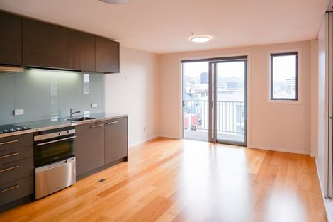 Photo of property in 507/8u Wigan Street, Te Aro, Wellington, 6011