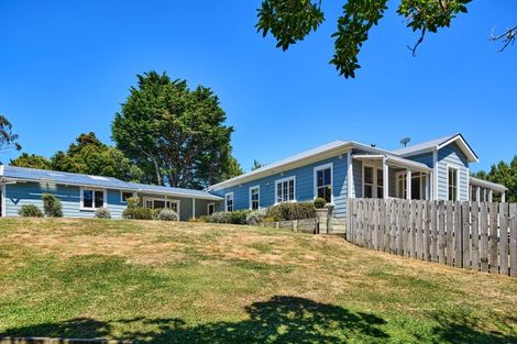 Photo of property in 389 Ohariu Valley Road, Ohariu, Wellington, 6037