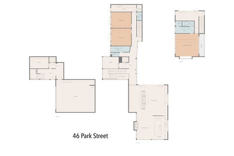 Photo of property in 44-46 Park Street, Queenstown, 9300