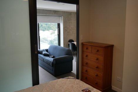 Photo of property in Frame Apartments, 702/111u Molesworth Street, Thorndon, Wellington, 6011