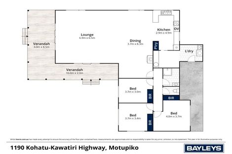 Photo of property in 1190 Kohatu-kawatiri Highway, Motupiko, Nelson, 7072