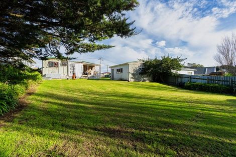 Photo of property in 9 Hennessy Street West, Foxton Beach, Foxton, 4815