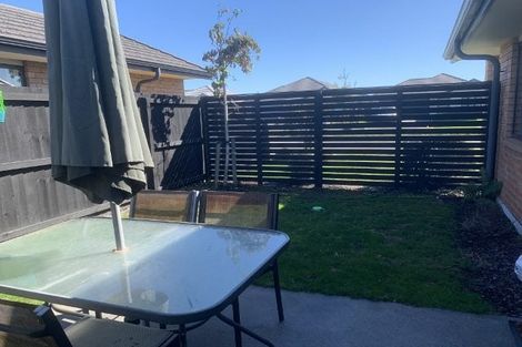 Photo of property in 7 Lightbody Lane, Wigram, Christchurch, 8042