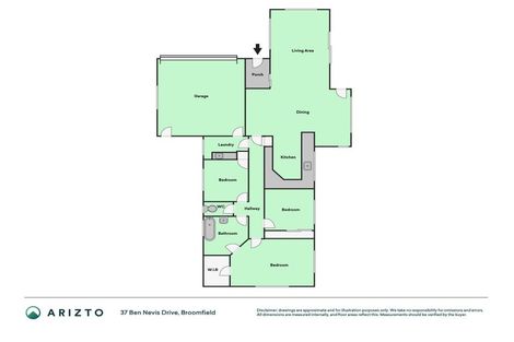 Photo of property in 37 Ben Nevis Drive, Broomfield, Christchurch, 8042