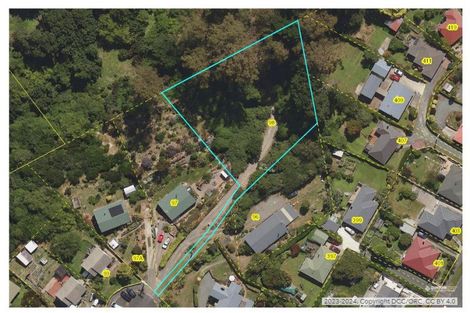 Photo of property in 435 Pine Hill Road, Pine Hill, Dunedin, 9010