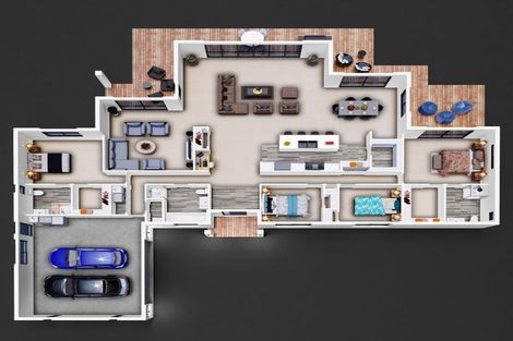 Photo of property in 101 Vineyard Road, Te Kauwhata, 3782