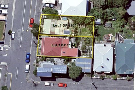 Photo of property in 65 Wright Street, Mount Cook, Wellington, 6021