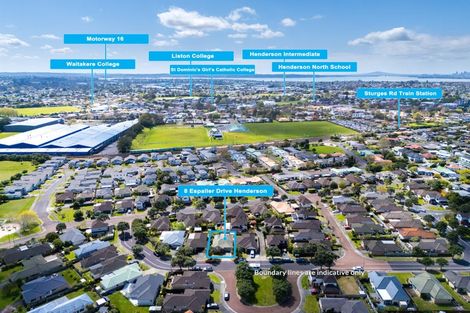 Photo of property in 8 Espalier Drive, Henderson, Auckland, 0612