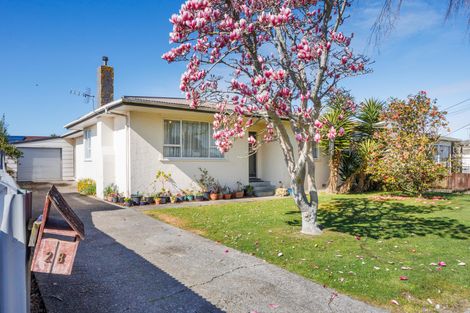 Photo of property in 28 Benmore Avenue, Cloverlea, Palmerston North, 4412