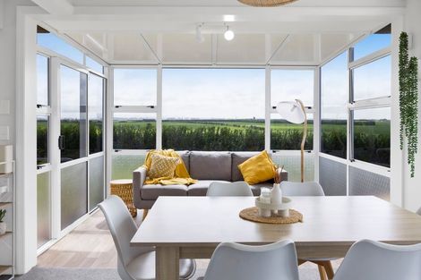 Photo of property in 376 Manaia Road, Manaia, Hawera, 4678