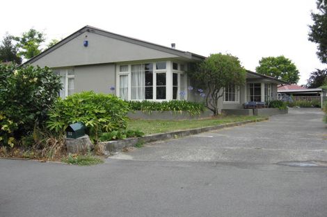 Photo of property in 11 Rountree Street, Upper Riccarton, Christchurch, 8041