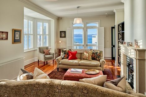 Photo of property in 10 Hay Street, Oriental Bay, Wellington, 6011