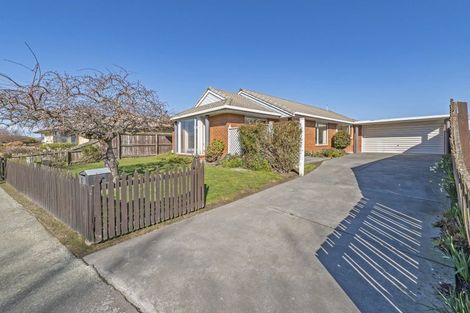 Photo of property in 5 Showgate Avenue, Sockburn, Christchurch, 8042