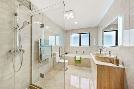 Photo of property in 7 Lavey Road, Flat Bush, Auckland, 2019