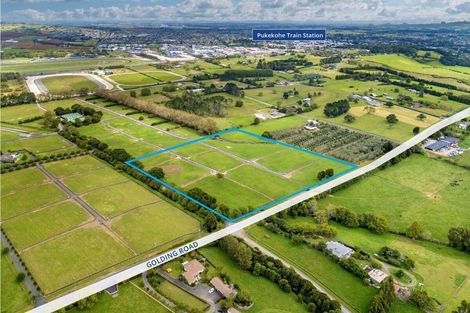 Photo of property in 152 Golding Road, Pukekohe, 2677
