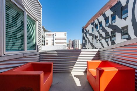 Photo of property in Hb Apartments, 5/3 Holland Street, Te Aro, Wellington, 6011
