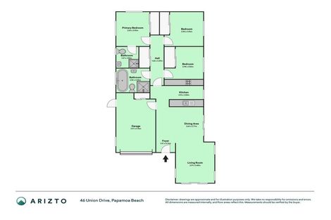 Photo of property in 46 Union Drive, Papamoa, 3118