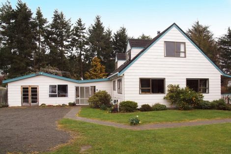Photo of property in 125 Johnston Road, Rakaia, 7784