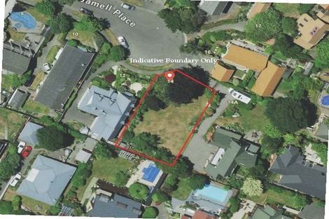 Photo of property in 14 Jamell Place, Avonhead, Christchurch, 8042