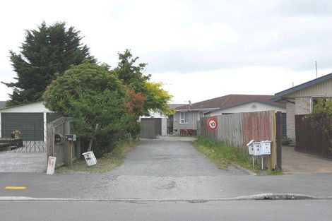 Photo of property in 2/14c Branksome Place, Parklands, Christchurch, 8083