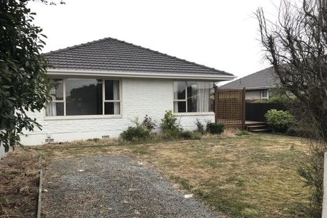 Photo of property in 15 Rosella Street, Broomfield, Christchurch, 8042