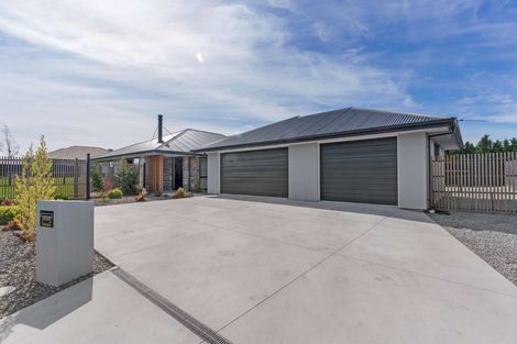 Photo of property in 5 Power Place, Rolleston, 7615