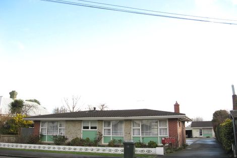 Photo of property in 6/481 Manchester Street, St Albans, Christchurch, 8014