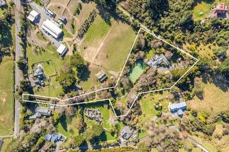 Photo of property in 1031 Blue Mountains Road, Blue Mountains, Upper Hutt, 5371