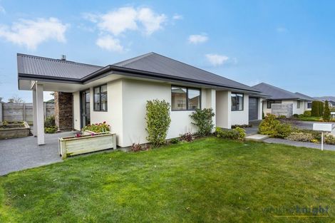 Photo of property in 35 Clydesdale Way, Lincoln, 7608