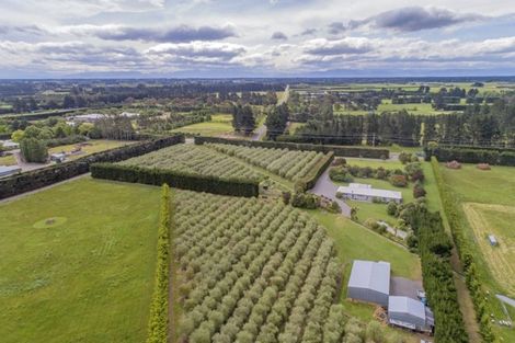 Photo of property in 355 Newtons Road, Rolleston, Christchurch, 7675