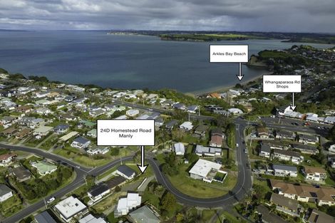 Photo of property in 24c Homestead Road, Manly, Whangaparaoa, 0930