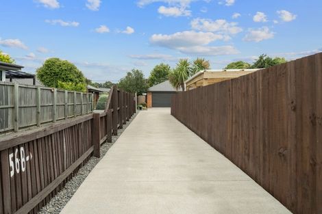 Photo of property in 56 Moore Street, Rolleston, 7614