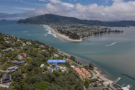 Photo of property in 144 Paku Drive, Tairua, 3508
