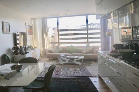 Photo of property in 807/1u Market Lane, Wellington Central, Wellington, 6011