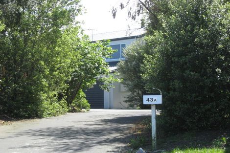 Photo of property in 43a Gibbs Drive, Woodend, 7610