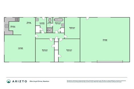 Photo of property in 20a Lloyd Drive, Nawton, Hamilton, 3200