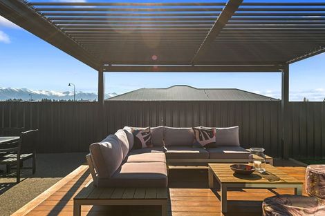 Photo of property in 15 Aoraki Crescent, Twizel, 7901