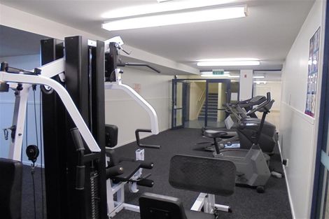 Photo of property in Luxford Villas, 311/72u Herald Street, Berhampore, Wellington, 6023