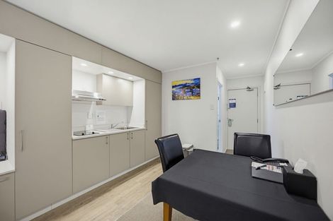 Photo of property in Quest On Johnston, 8/35f Johnston Street, Wellington Central, Wellington, 6011