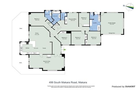 Photo of property in 499 South Makara Road, Makara, Karori, 6972