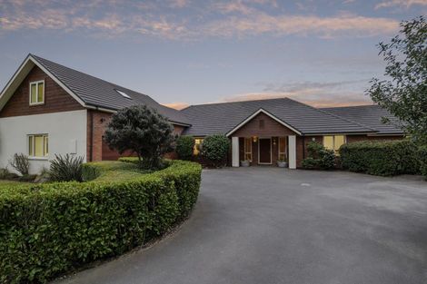 Photo of property in 228 Dunns Crossing Road, Rolleston, 7614