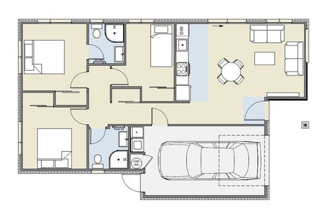 Photo of property in 14 Wheat Avenue, Darfield, 7510