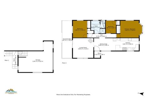 Photo of property in 1/46 Ngataringa Road, Devonport, Auckland, 0624