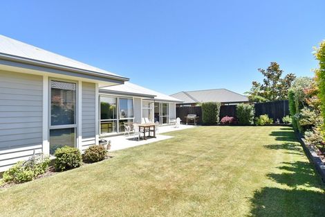 Photo of property in 7 Wairepo Close, Rangiora, 7400