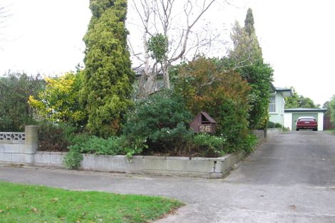 Photo of property in 26 Anakiwa Street, Kelvin Grove, Palmerston North, 4414