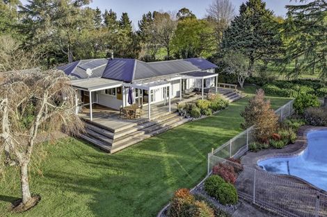 Photo of property in 4241 State Highway 50, Maraekakaho, Hastings, 4171